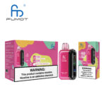 Fumot Tornado 20000 Pineapple Lemon Green Apple