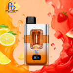 Fumot ECO 2in1 50K Lemon/Lime/Strawberry Watermelon