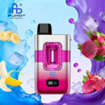 Fumot ECO 2in1 50K Banana Ice/Black Dragon Ice