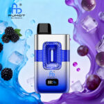 Fumot ECO 2in1 50K Black Ice/Grape Ice