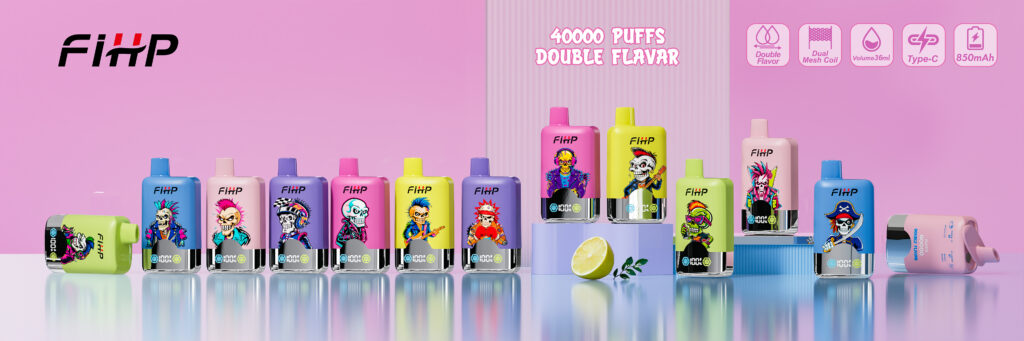 FIHP 40000 Double Apple Ice/Love 666 
