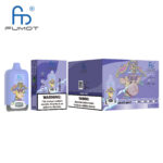 Fumot Digital Box 12000 Grape Mint