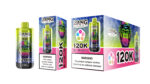 Bang Legend 120K Blueberry Ice/Kiwi Passion Fruit Guava/Triple Melon/Peach Pineapple/Passionate Kiss