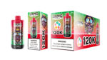 Bang Legend 120K Watermelon Ice/Mixed Berries/Apple Pear/Blueberry Mint/Summer Time