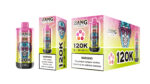 Bang Legend 120K Strawberry Kiwi/Strawberry Banana/Lychee Ice/Watermelon Berry/Passion Fruit Mango