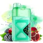 Vozol Neon 60000 Blackberry Pomegranate Cherry