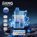 Bang Legend 60000 Blueberry Ice