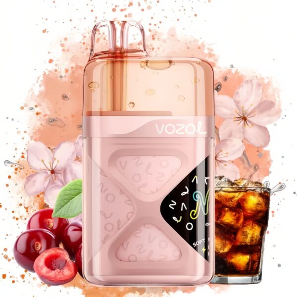 Vozol Neon 60000 Cherry Cola
