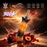 UOR AL BANG 300K Cherry Fizz
