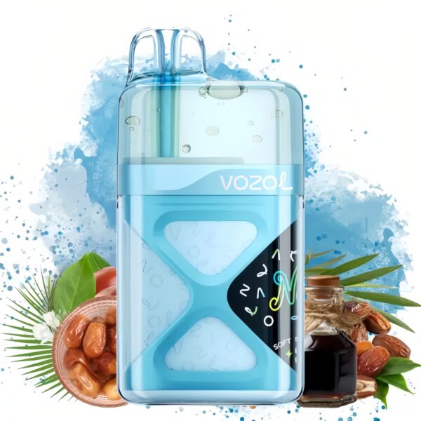 Vozol Neon 60000 Date Shake Molasses