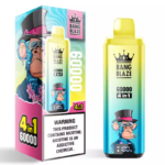 Bang Blaze 60000 Energy Drink/Blueberry Watermelon/Sour Apple Raspberry/Gummy Bear