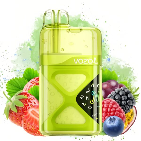 Vozol Neon 60000 Love 777