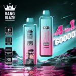 Bang Blaze 60000 Strawberry Mango/Watermelon Bubble Gum/Red Mojito/Love66