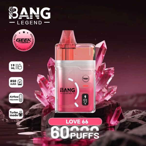 Bang Legend 60000 Love66