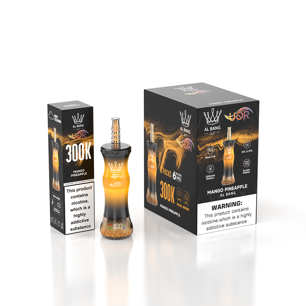 UOR AL BANG 300K Mango Pineapple