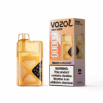 Vozol Neon 60000 Melon Bubblegum
