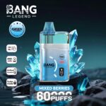 Bang Legend 60000 Mixed Berries