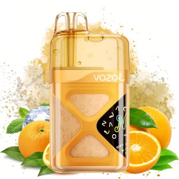 Vozol Neon 60000 Orange Ice
