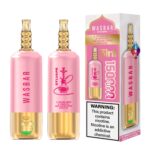 WASBAR DTL 150k Double Apple/Peach Ice