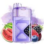 Vozol Neon 60000 Raspberry Watermelon