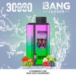 Bang Leader 30000 Strawberry Kiwi/Sour Apple Raspberry