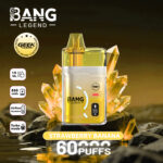 Bang Legend 60000 Strawberry Banana