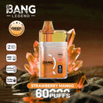 Bang Legend 60000 Strawberry Mango