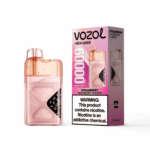 Vozol Neon 60000 Strawberry Raspberry Cherry