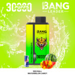 Bang Leader 30000 Red Bull/Watermelon Candy
