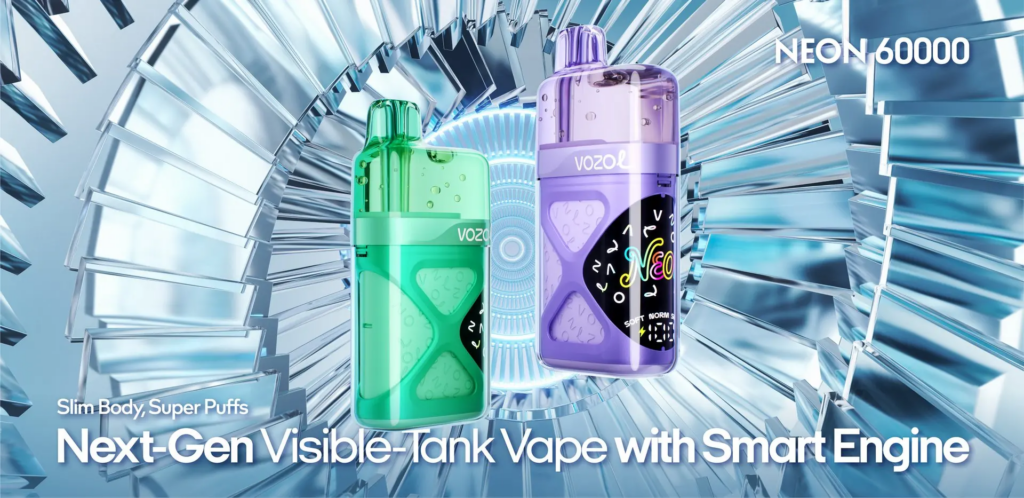 Vozol Neon 60000