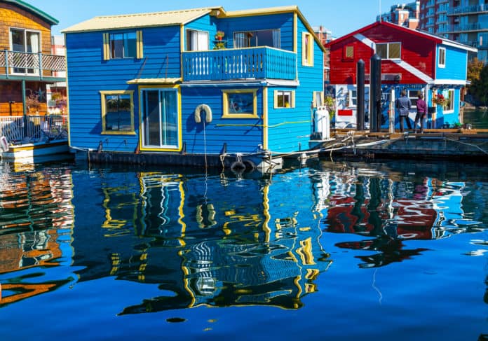 Floating Home