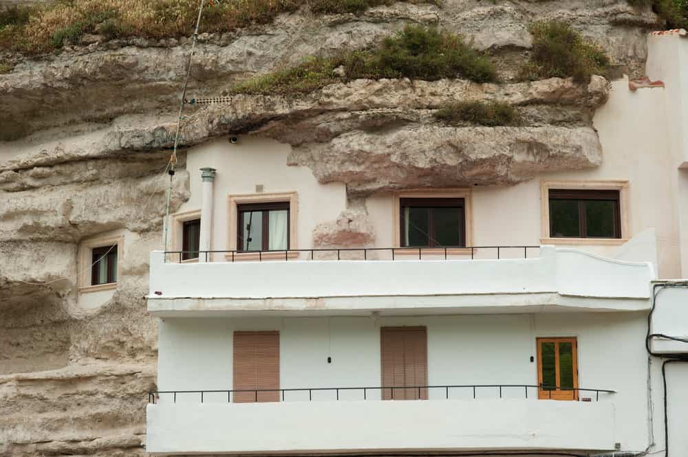 Cave House