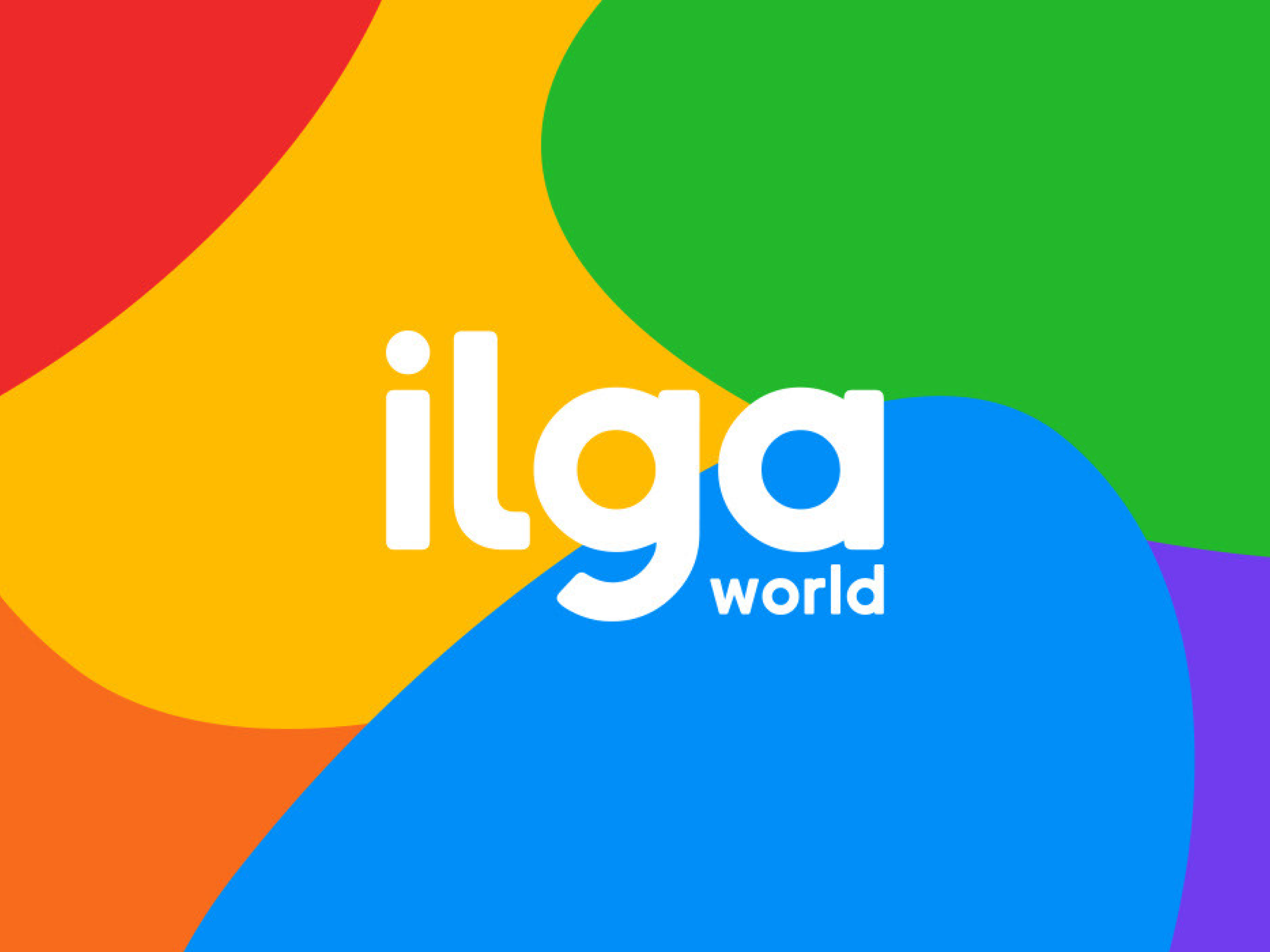 ILGA world logo