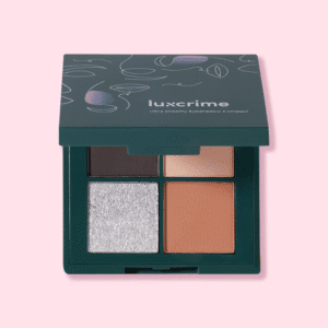 Luxcrime Ultra Dreamy Eyeshadow Compact