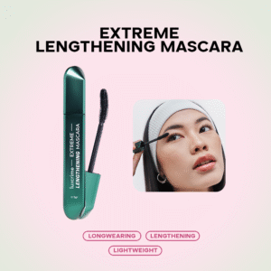 Luxcrime Extreme Lengthening Mascara