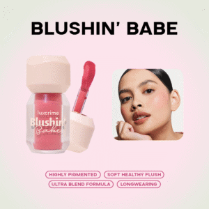 Luxcrime Blushin' Babe