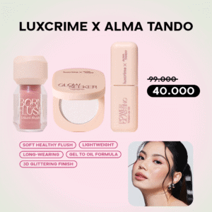 Luxcrime x Alma Tando