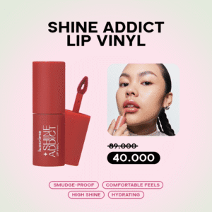 Luxcrime Shine Addict Lip Vinyl