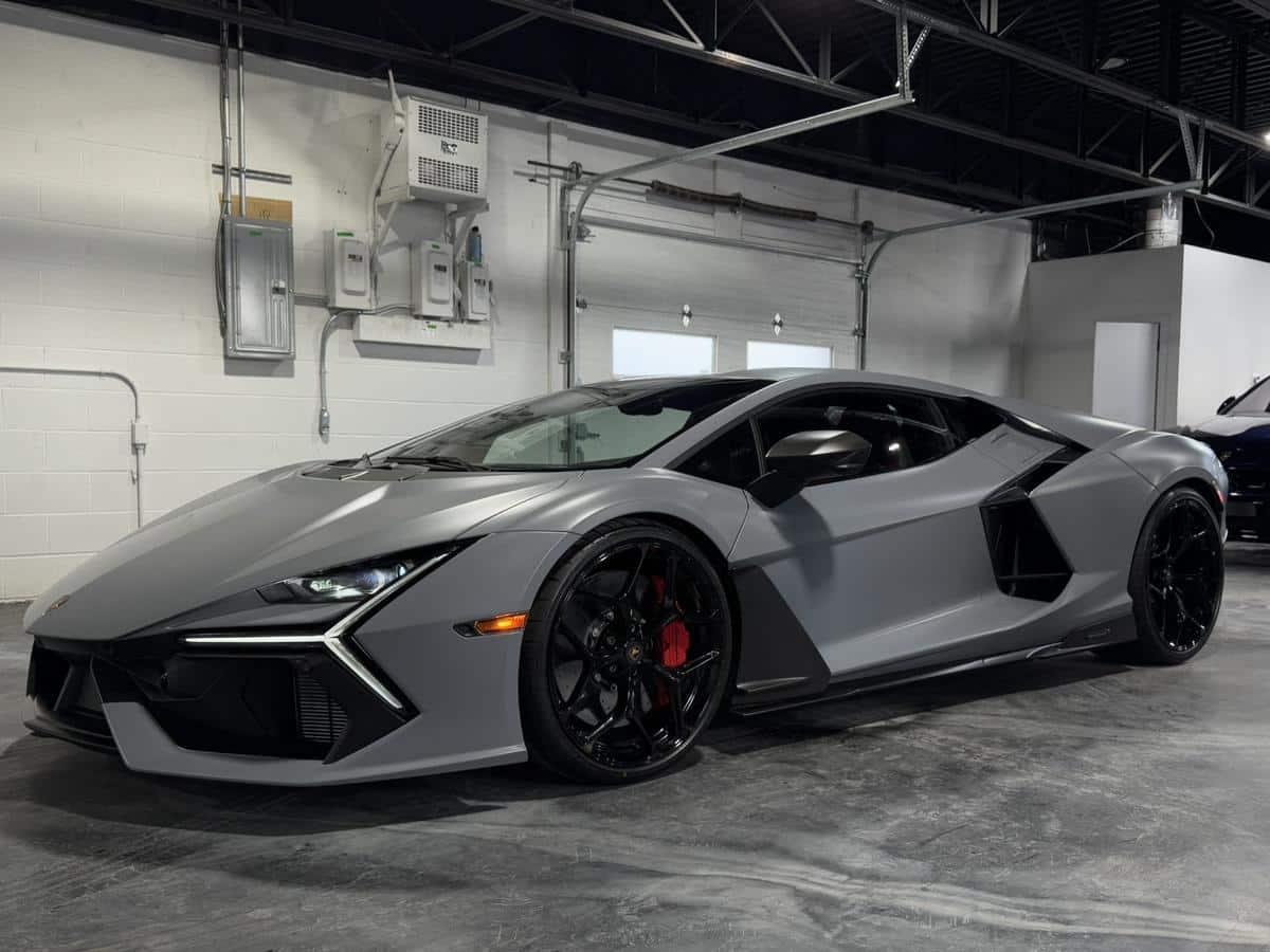 Paint Correction Hollywood FL