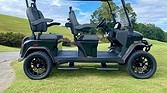 2024 Rover XL side view image on golf course