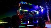 2024 Denago Rover XL LED lighting at night image