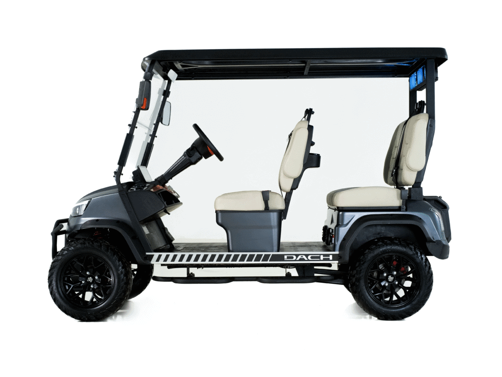 2025 Grey Dach Apollo driver's side view image