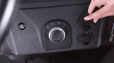 Denago dash speed selector and usb charging