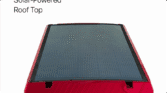 Dach Falcon solar-powered roof image