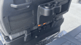 Denago seat back