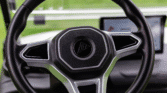 Denago steering wheel