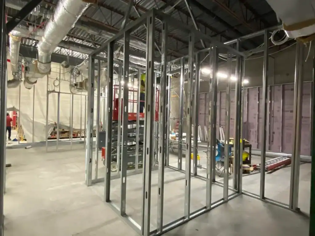 Target retail store construction Georgia