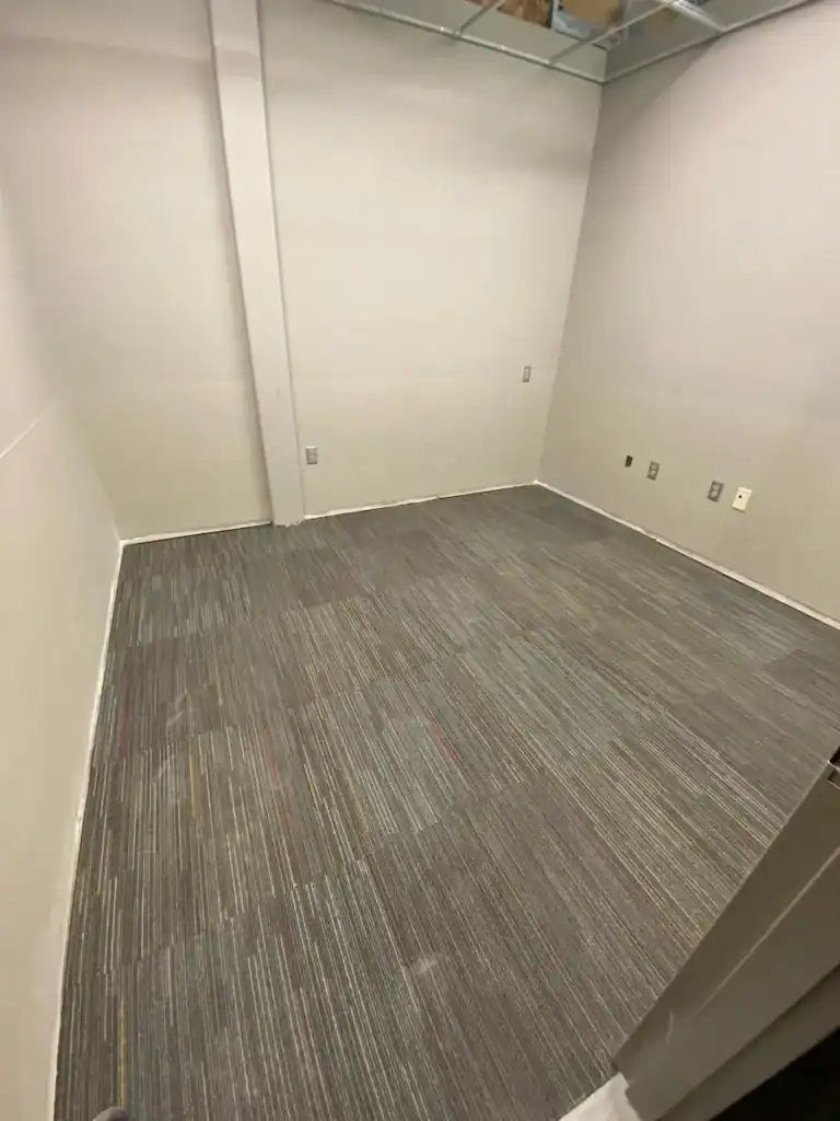 Target remodel punch list completion