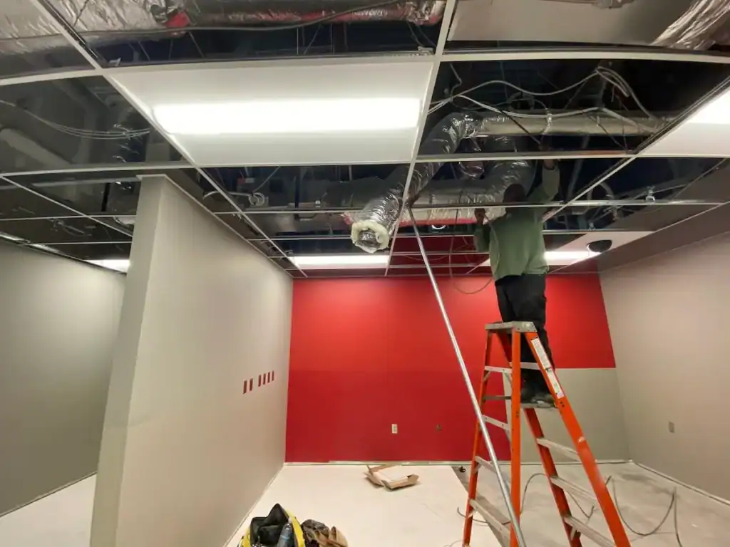 Target retail store construction Georgia MDC