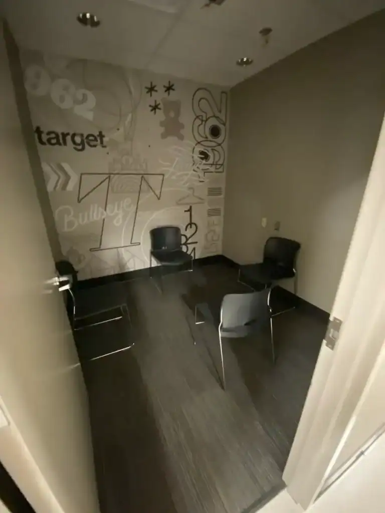 Target retail store renovation MDC Georgia